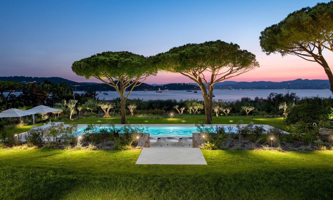 Villa CA10 – French Riviera – 5 bedrooms
