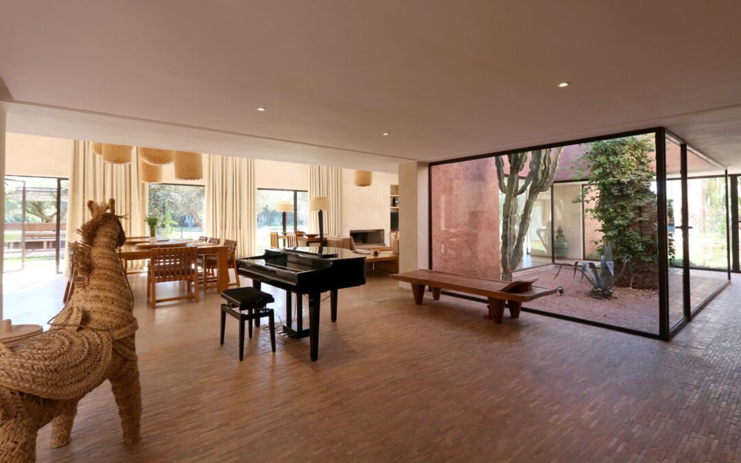 Villa PR12 – Marrakech – 6 bedrooms