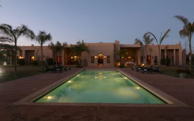 Villa DM12 – Marrakech – 6 bedrooms