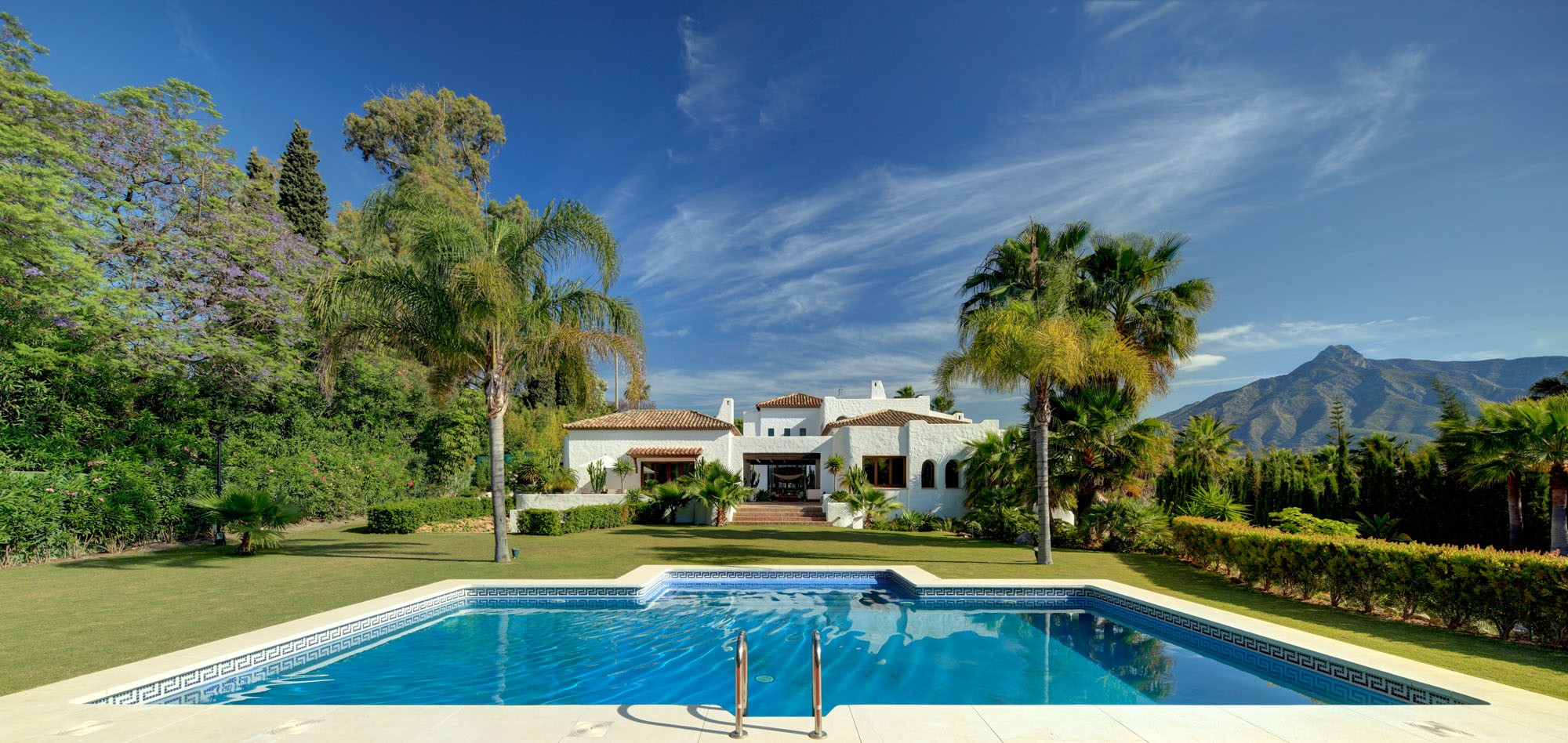 Villa RV10 – Marbella – 5 bedrooms