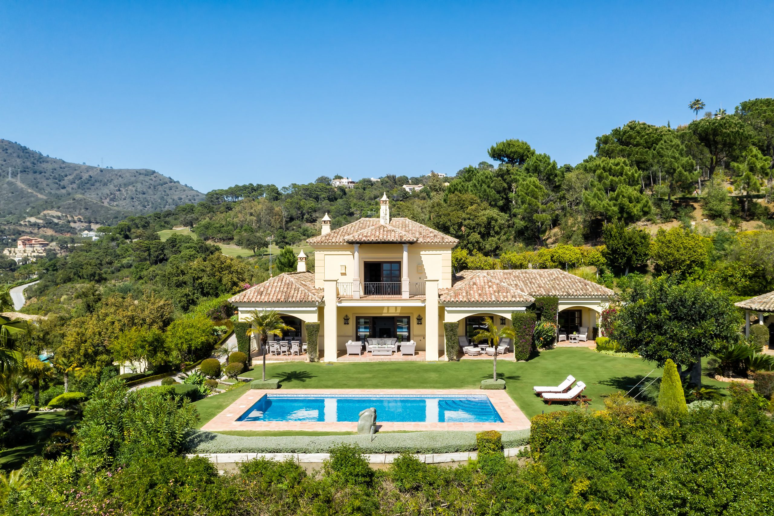 Villa BI08 – Marbella – 4 bedrooms