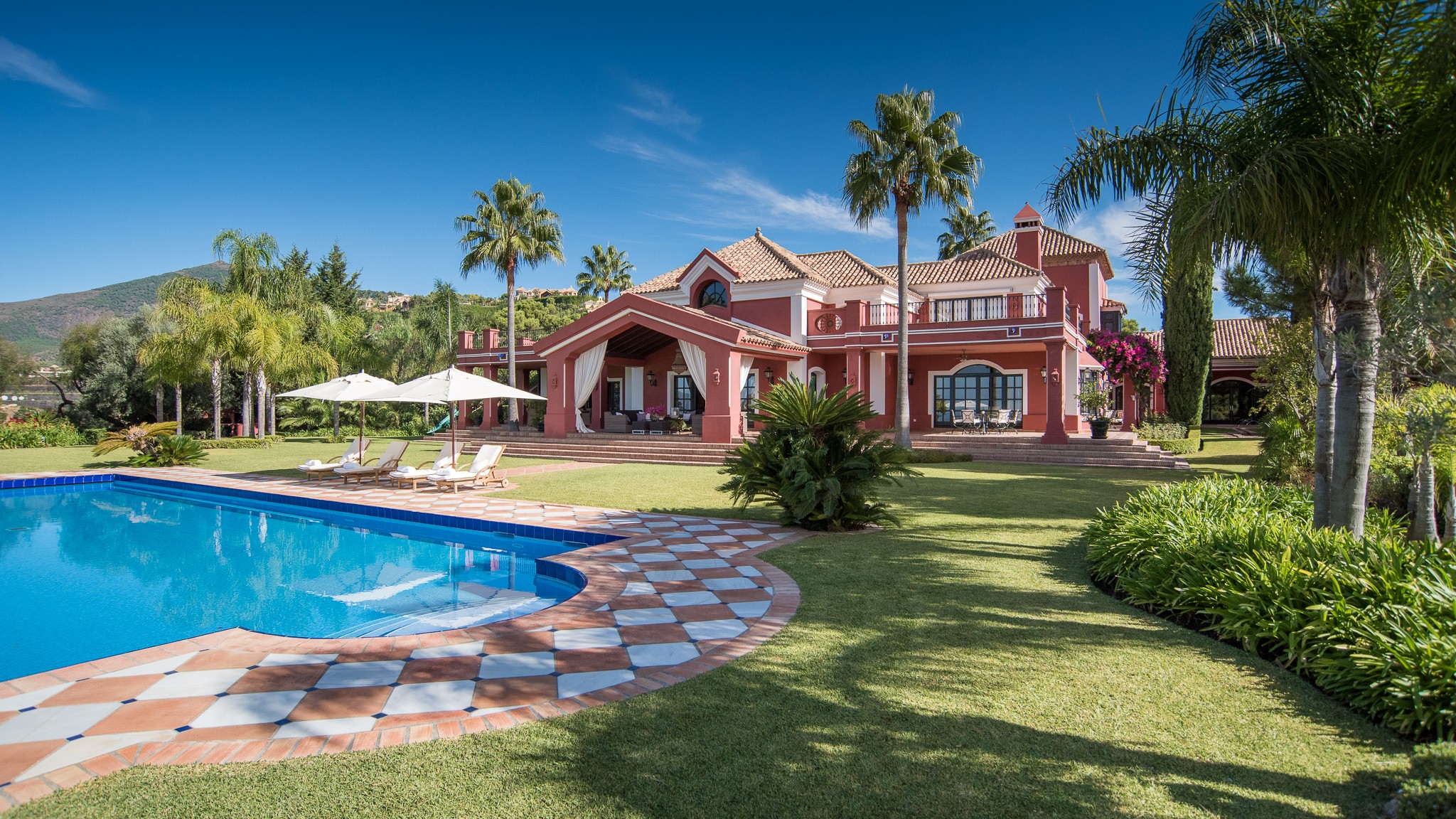 Villa MI14 – Marbella – 7 bedrooms