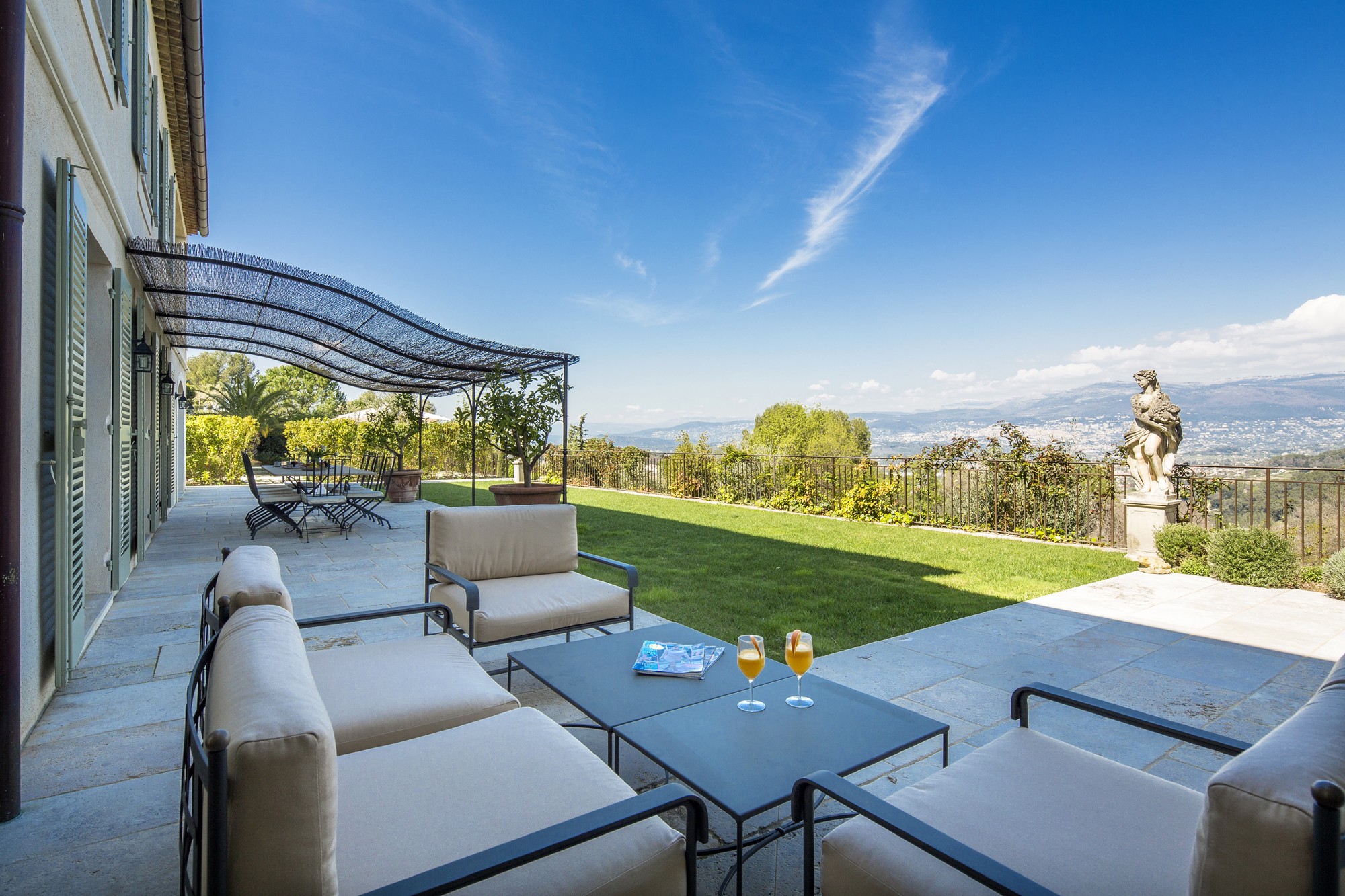 Villa JA10 – French Riviera – 5 bedrooms