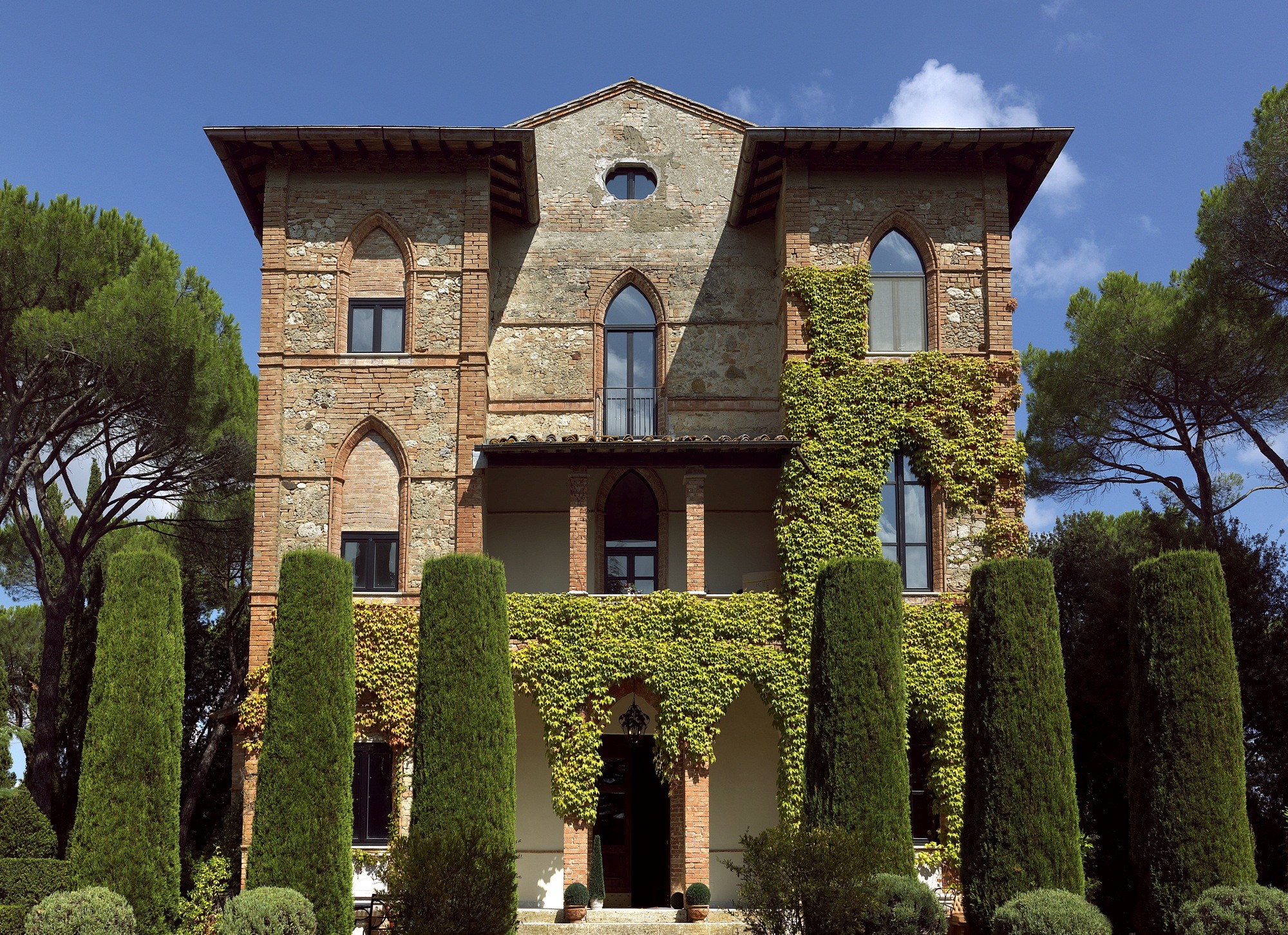Villa VA08 – Tuscany – 4 bedrooms