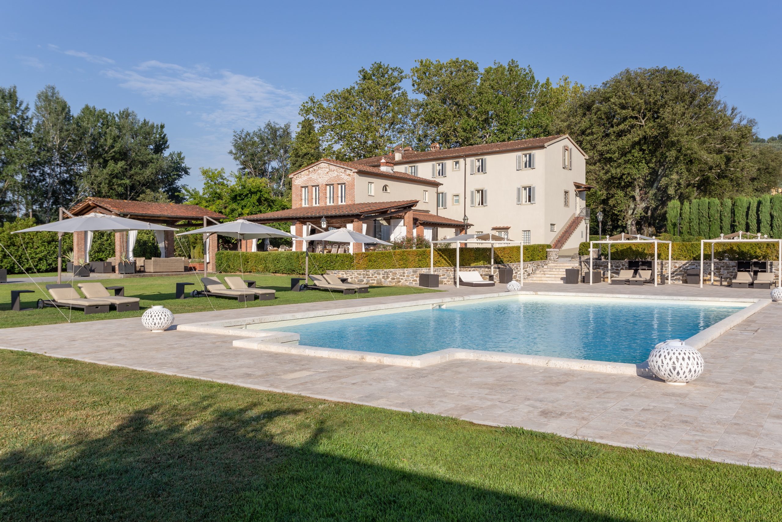 Villa OR24 – Tuscany – 13 bedrooms