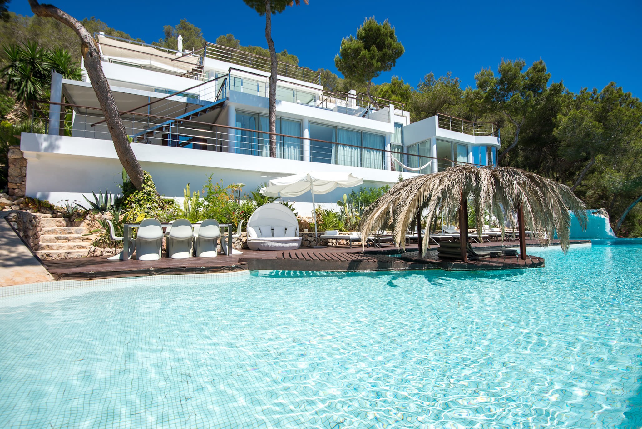 Villa DE12 – Ibiza – 6 bedrooms