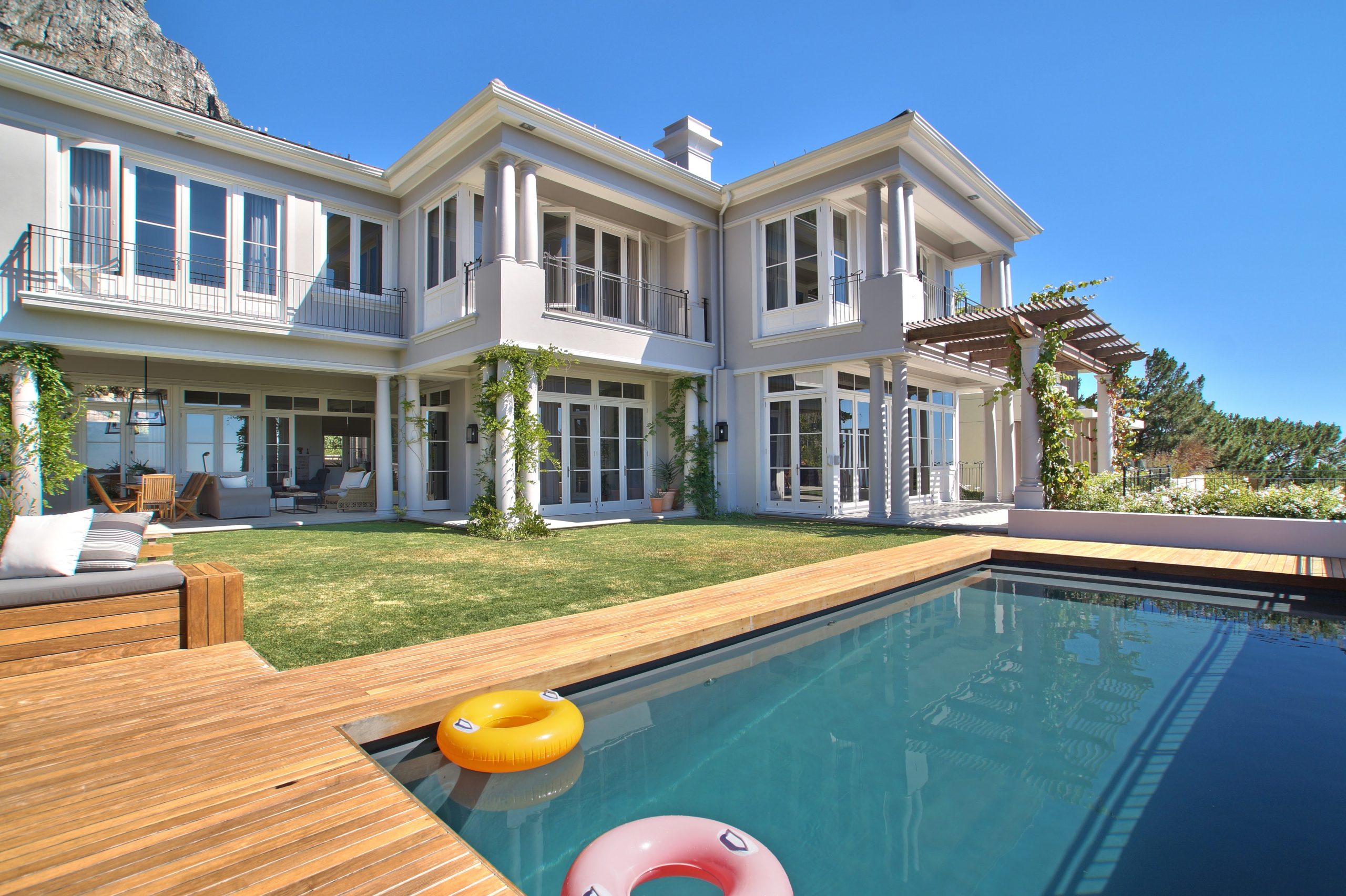 Villa OL08 – Cape Town – 4 bedrooms