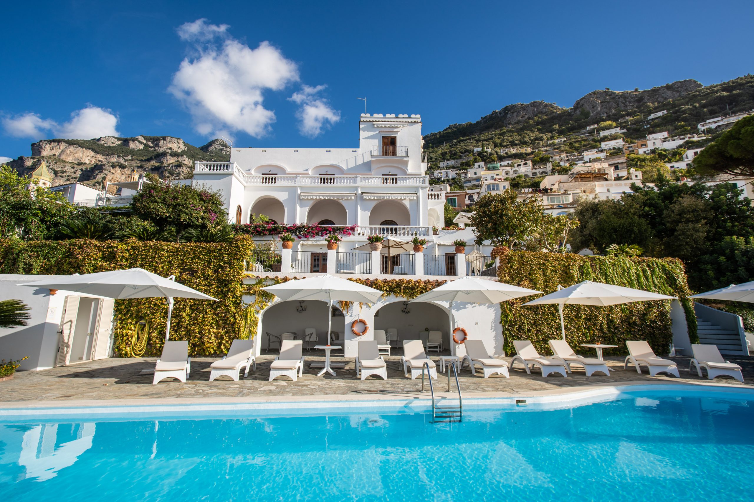 Villa BI12 – Amalfi Coast – 8 bedrooms