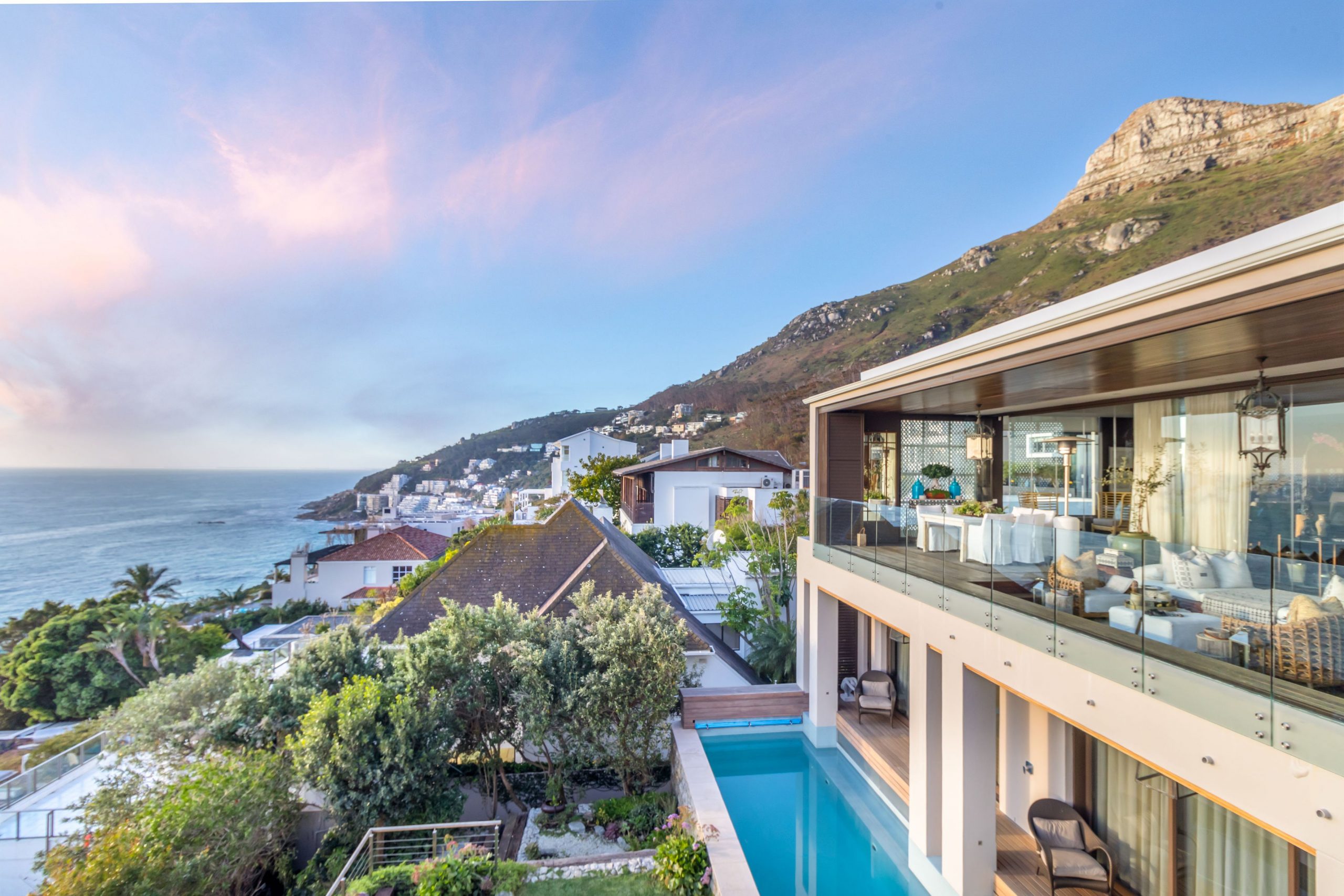 Villa KA08 – Cape Town – 4 bedrooms