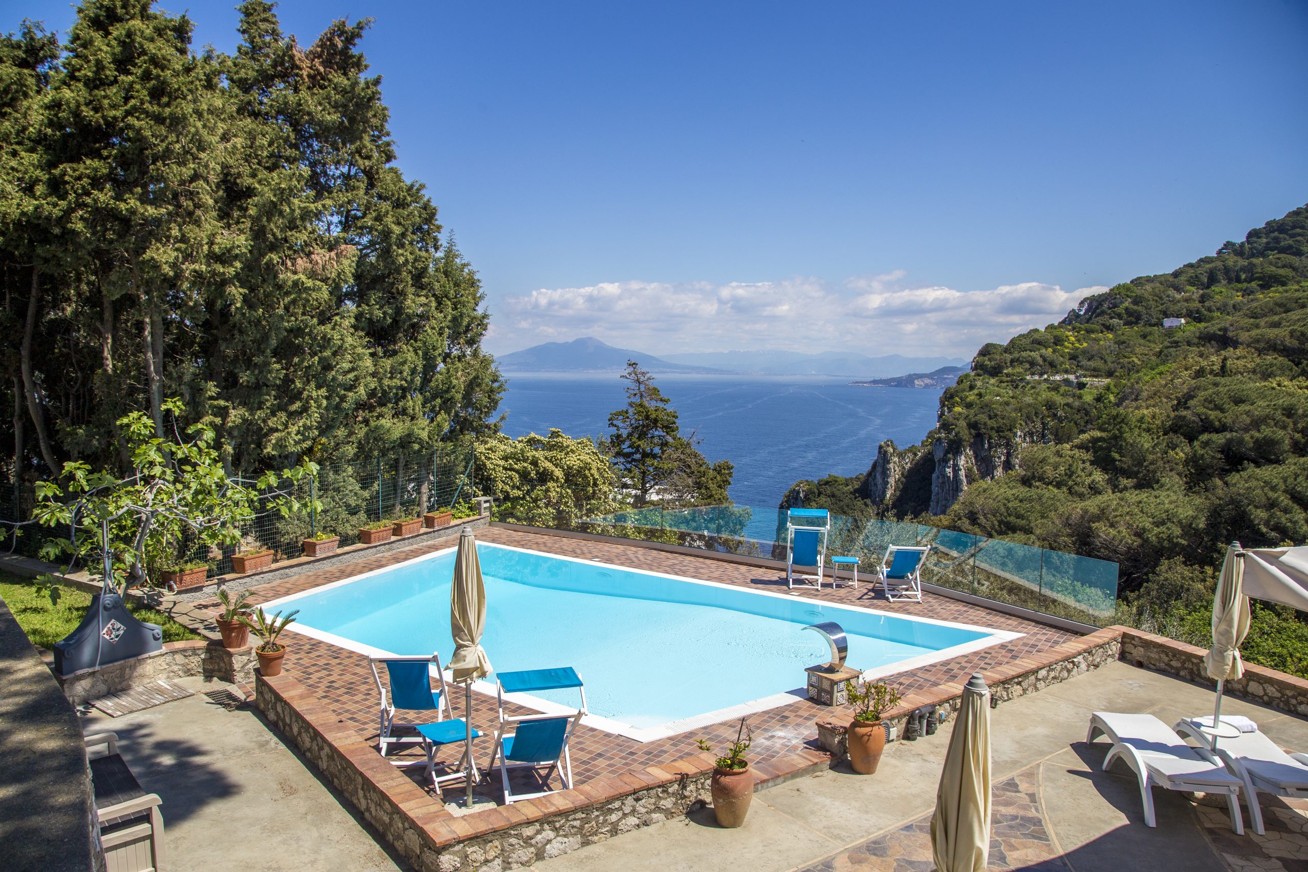 Villa CA10 – Capri – 5 bedrooms