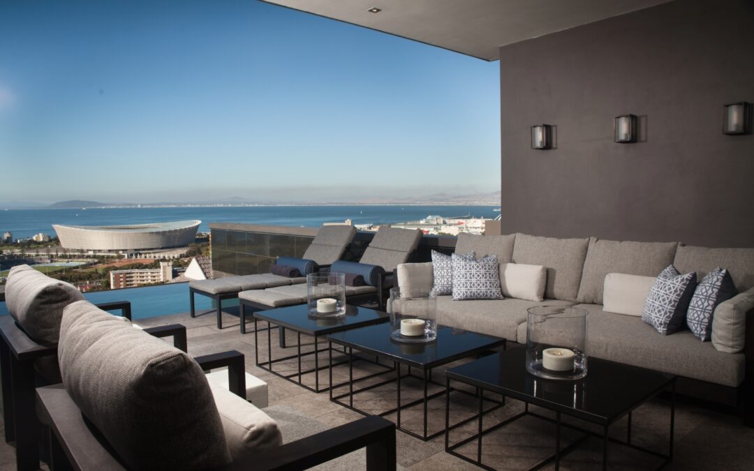 Villa NO10 – Cape Town – 5 bedrooms