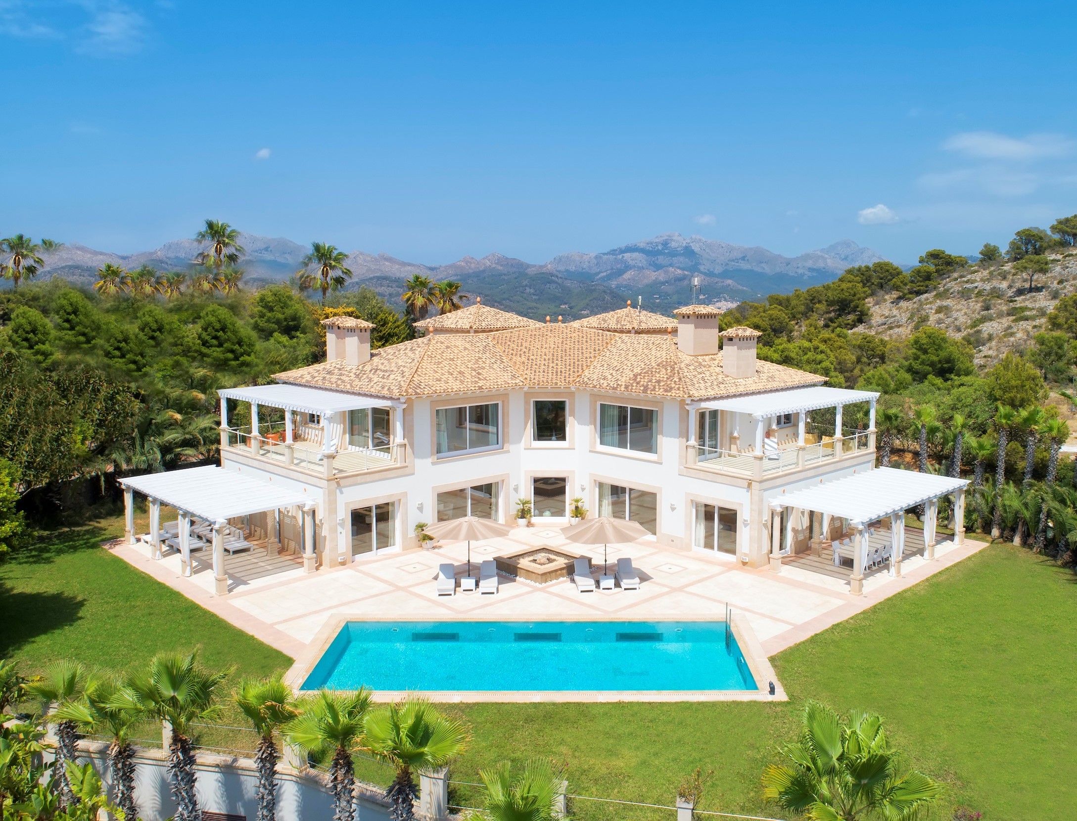 Villa ZA12 – Mallorca – 6 bedrooms