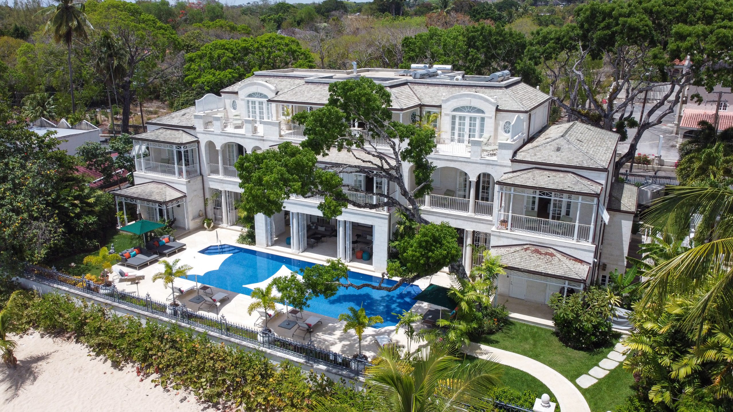 Villa KI18 – Barbados – 9 bedrooms