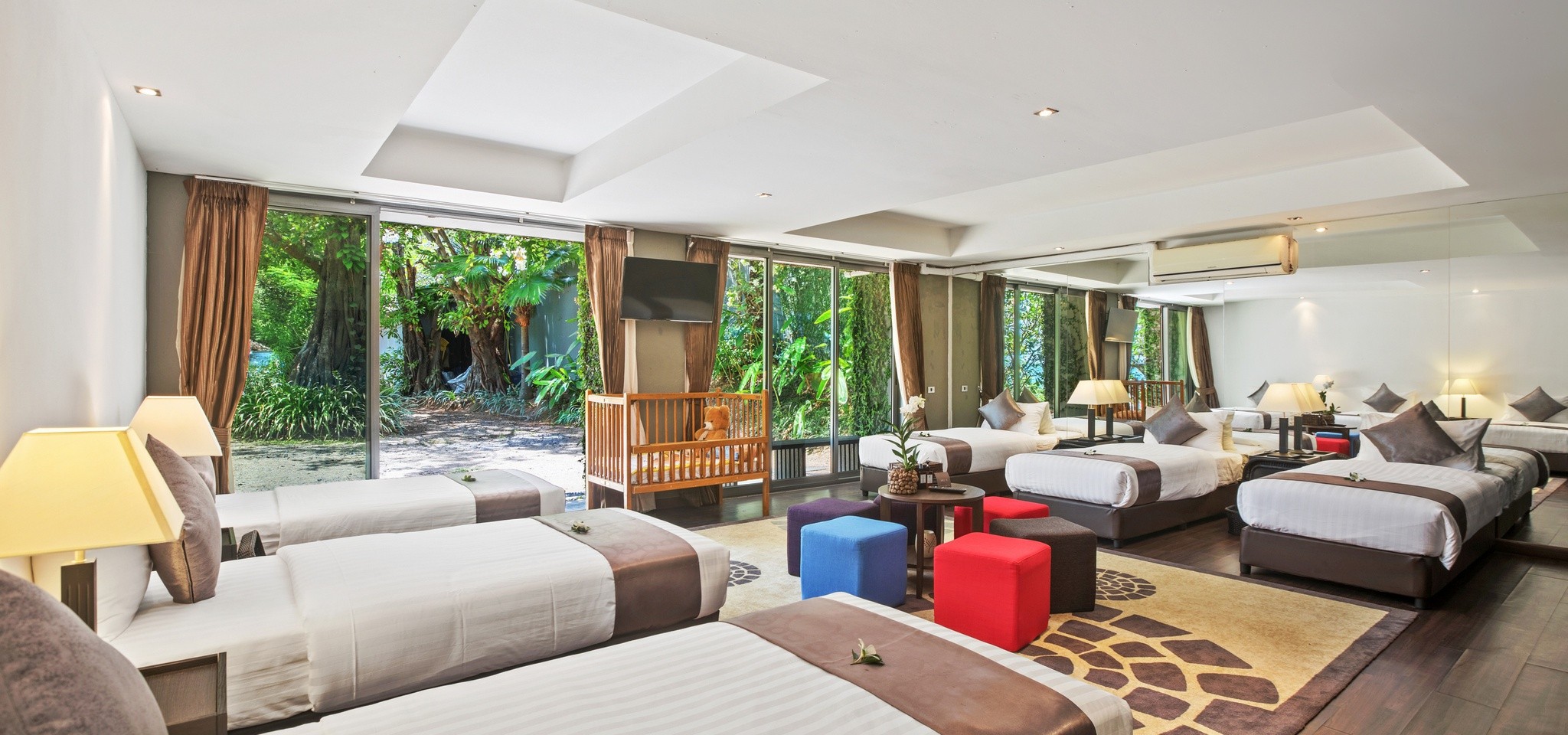 SangsuriEstate Bedroom12 – Sangsuri Estate – Samui – Thailand
