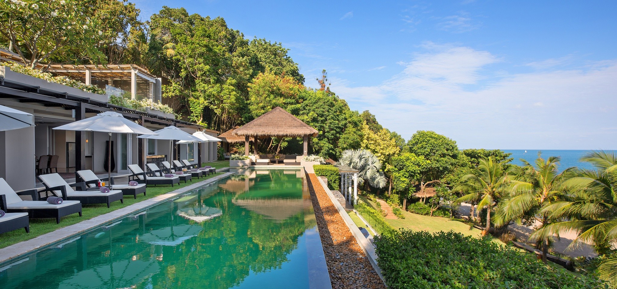 SangsuriEstate Villa – Sangsuri Estate – Samui – Thailand