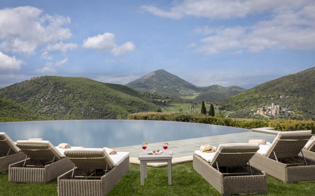 Villa SI18 – Umbria – 9 bedrooms