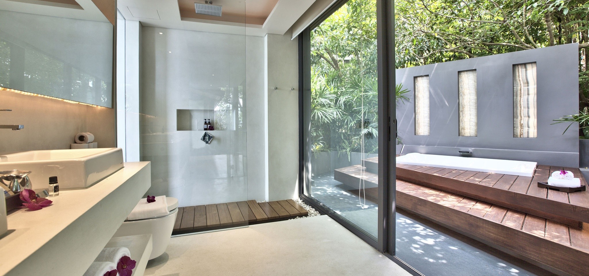 TheView Bathroom3 – The View Samui – Samui – Thailand