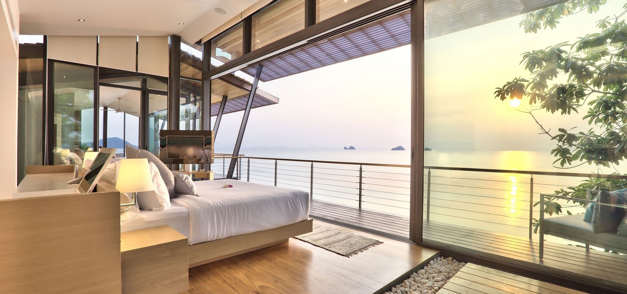 TheView Bedroom View – The View Samui – Samui – Thailand