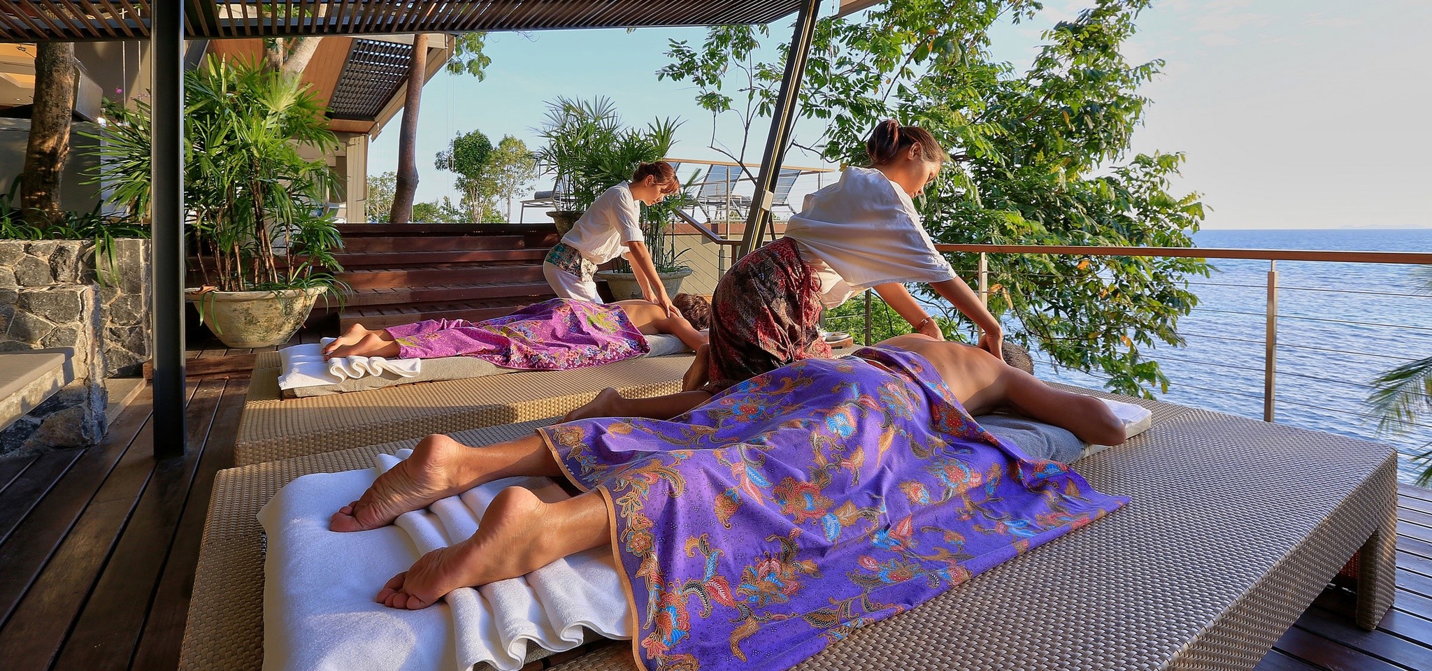 TheView Massage – The View Samui – Samui – Thailand
