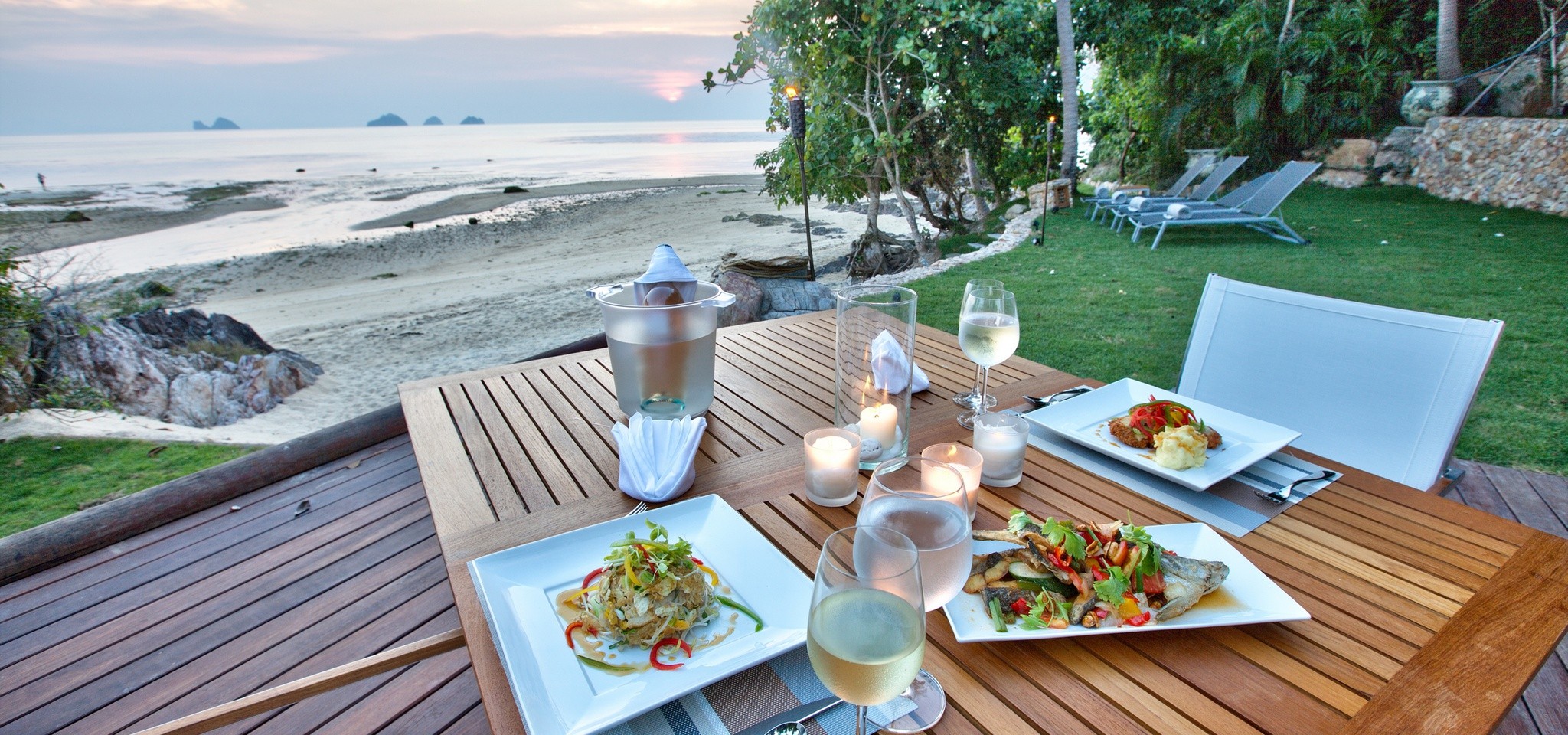 TheView Meal View – The View Samui – Samui – Thailand