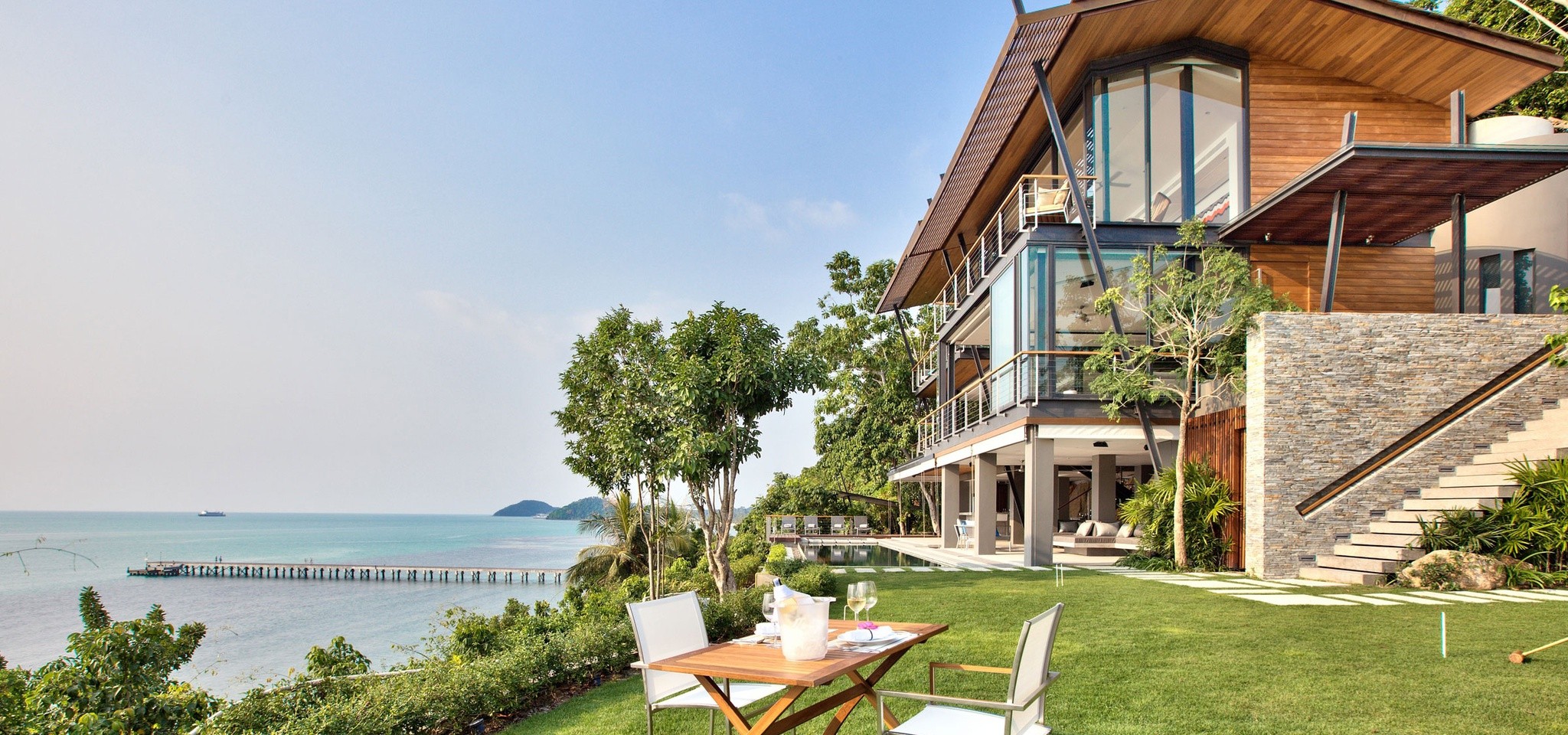 TheView Villa View – The View Samui – Samui – Thailand