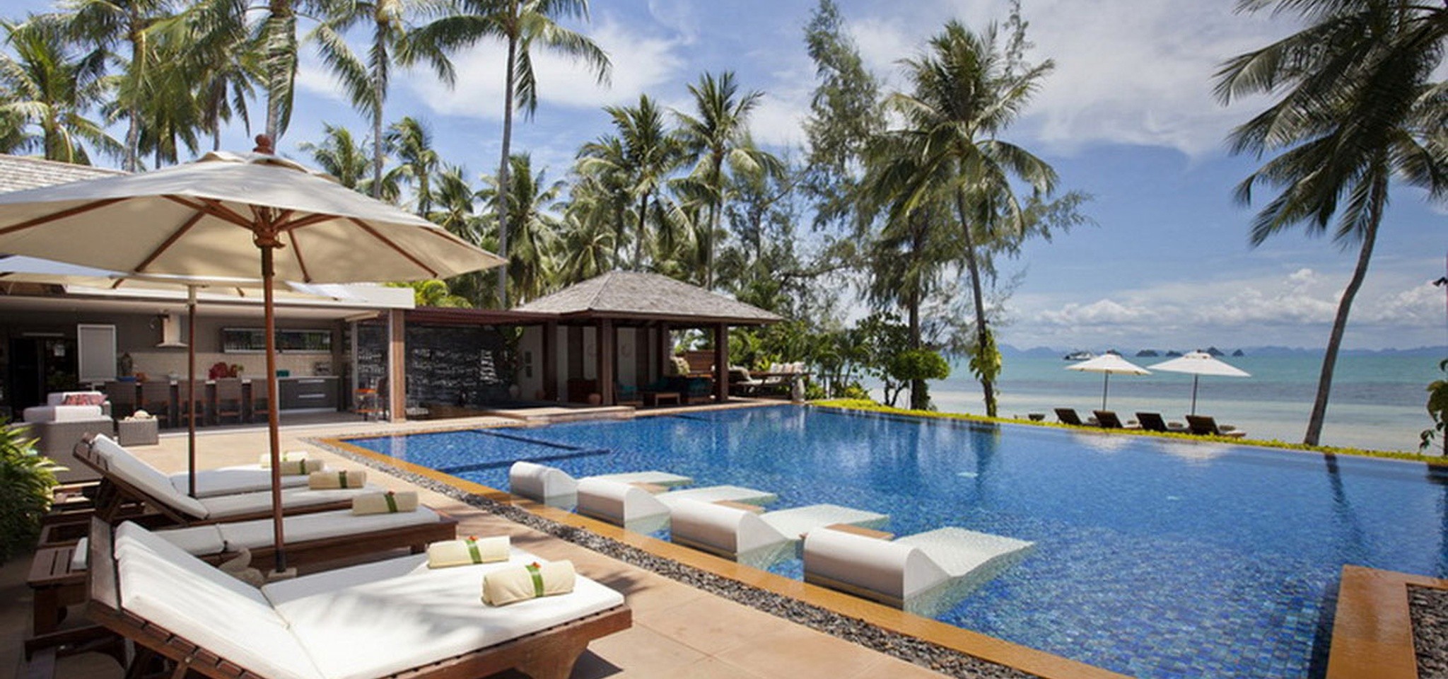 Villa Photo – Baan Kilee – Samui – Thailand (1)