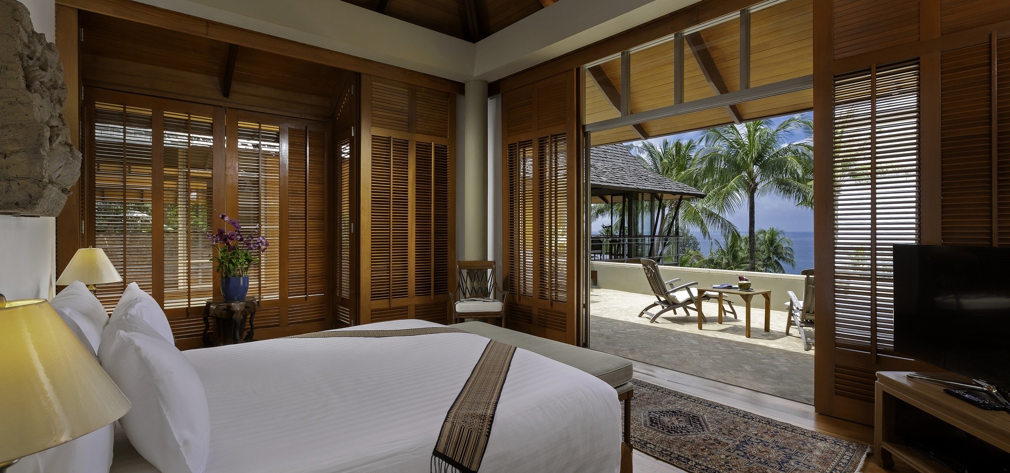 VillaPraison Bedroom1 – Villa Praison – Phuket – Thailand