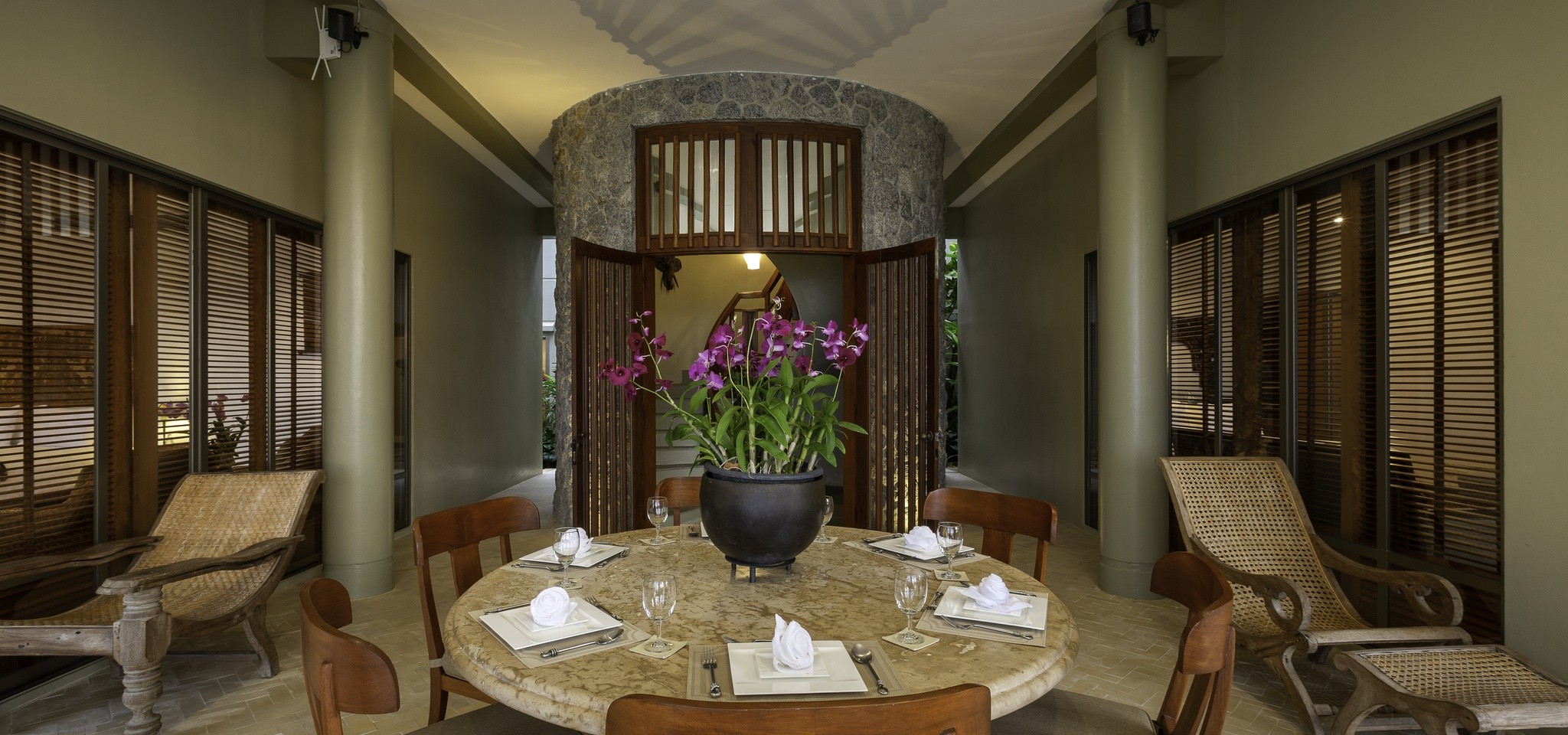 VillaPraison DiningArea – Villa Praison – Phuket – Thailand