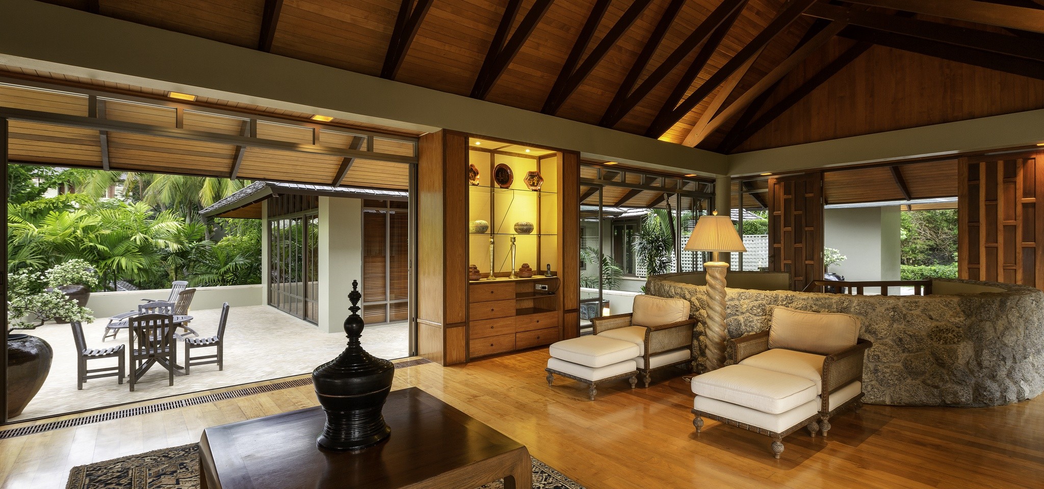 VillaPraison LivingArea4 – Villa Praison – Phuket – Thailand