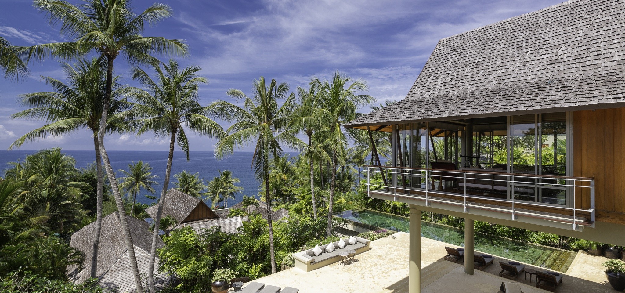 VillaPraison OceanView – Villa Praison – Phuket – Thailand