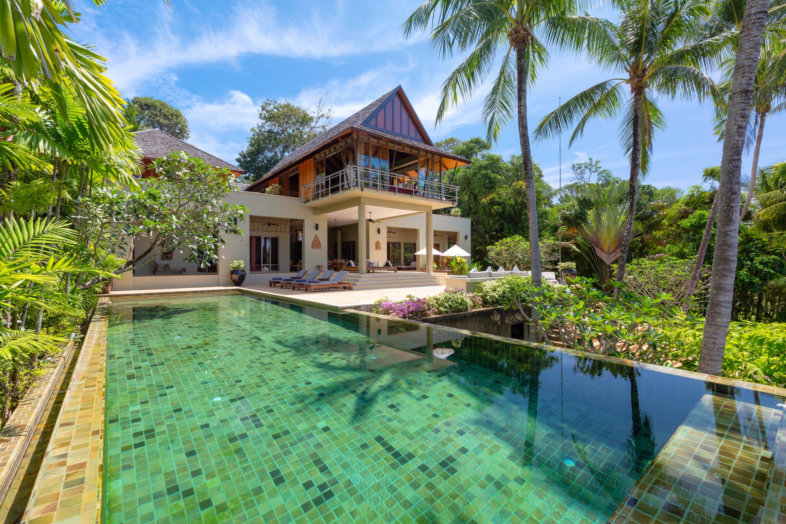 Villa PR16 – Phuket – 5 bedrooms