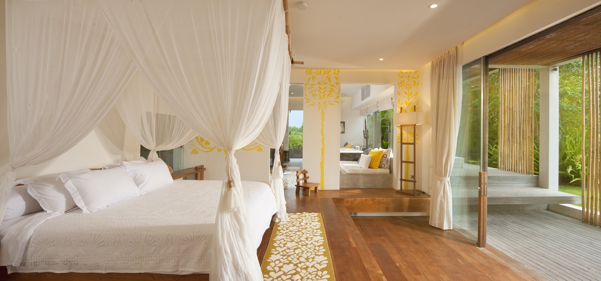VillaTantangan Bedroom – Villa Tantangan – Bali – Indonesia