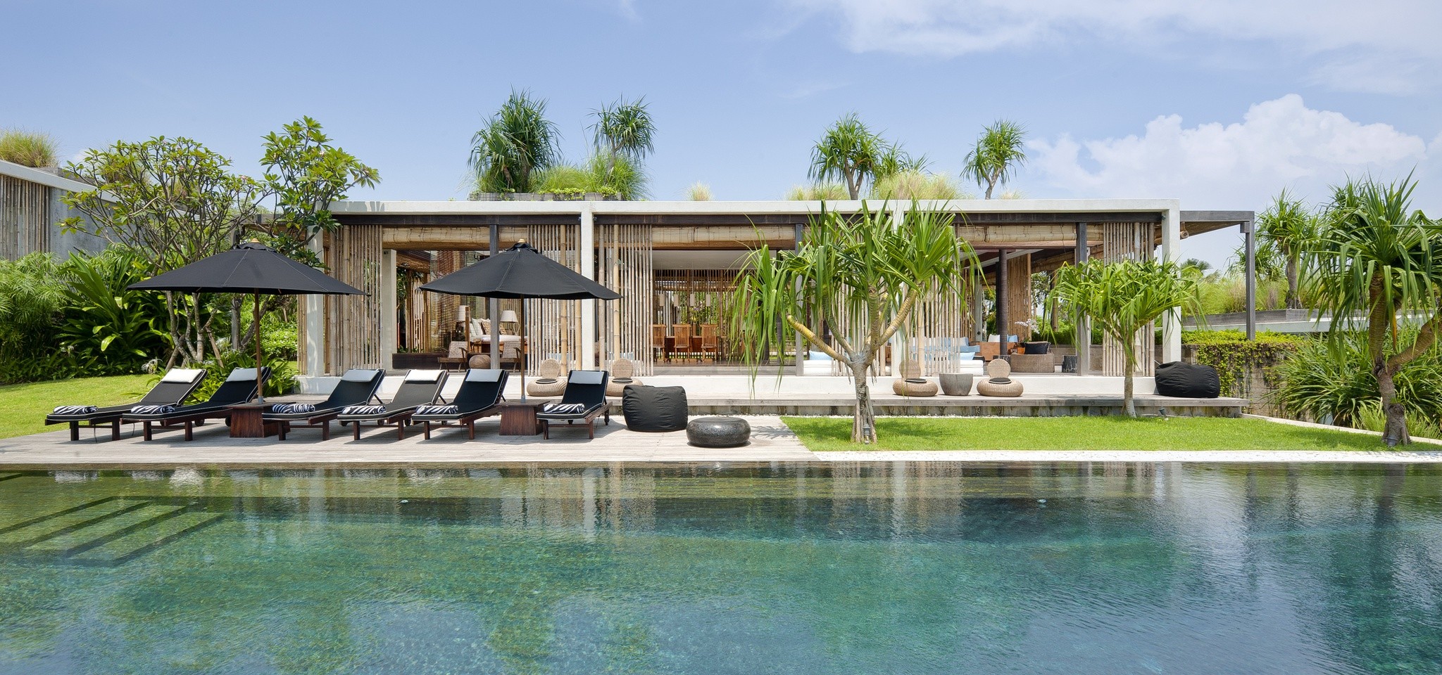 VillaTantangan Pool – Villa Tantangan – Bali – Indonesia