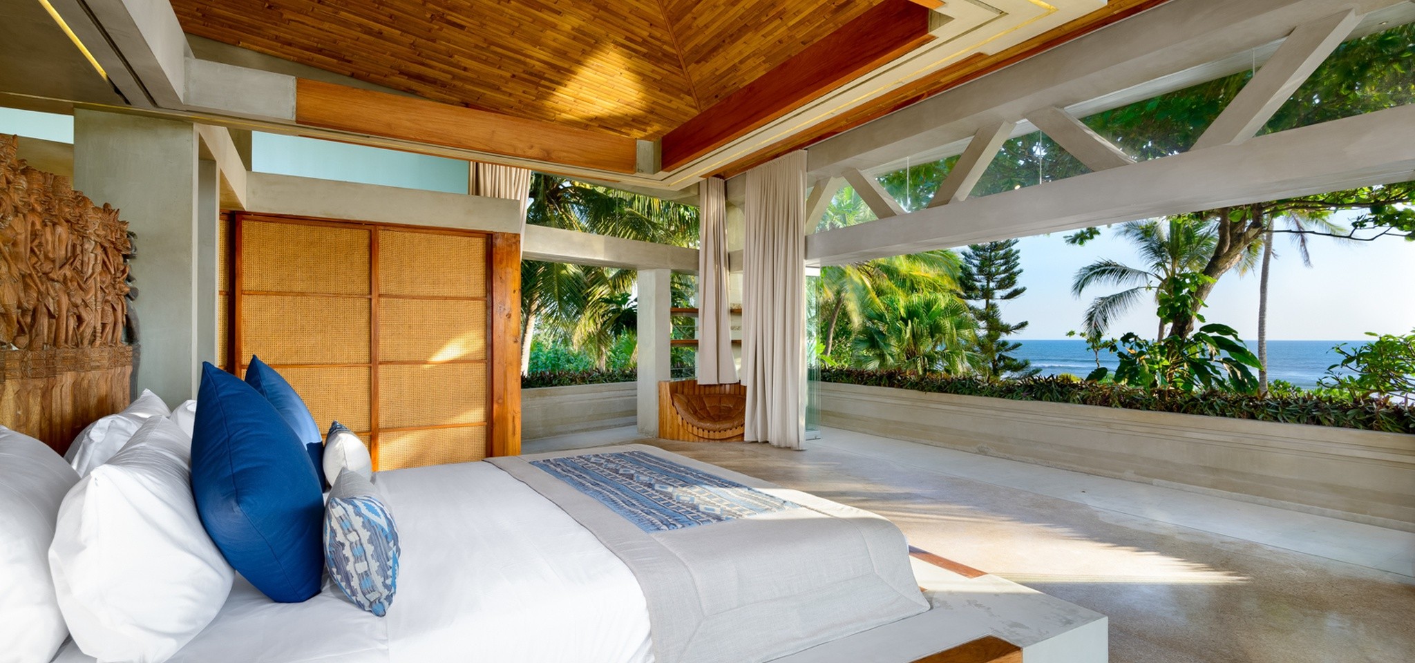 VillaVedas Bedroom1 – Villa Vedas – Bali – Indonesia