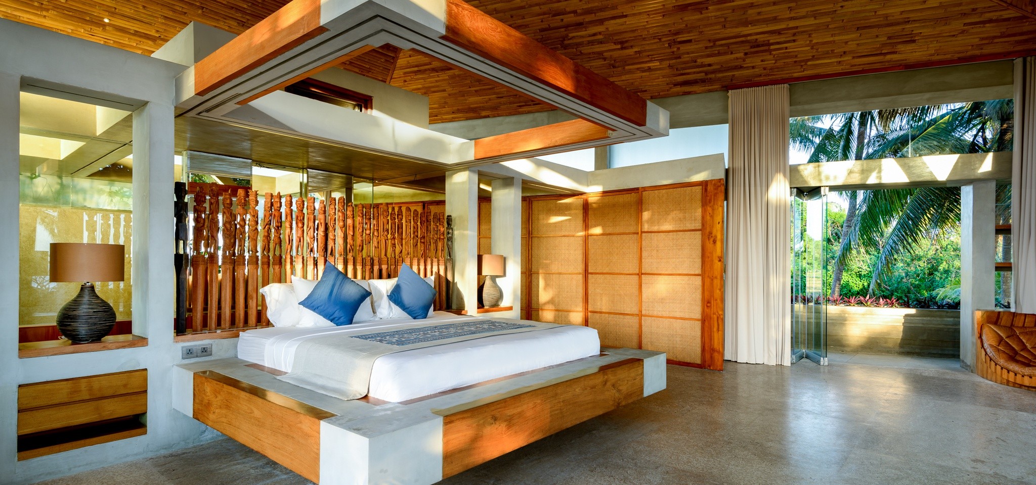 VillaVedas Bedroom2 – Villa Vedas – Bali – Indonesia