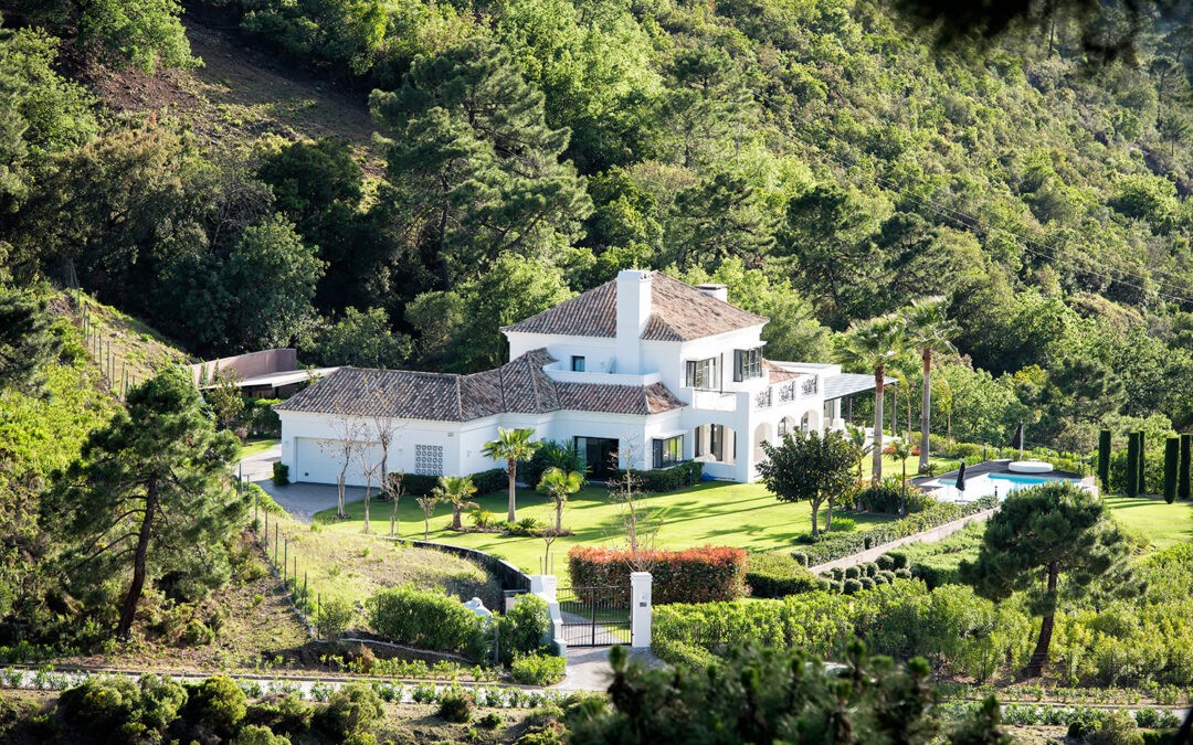 Villa NA10 – Marbella – 5 bedrooms