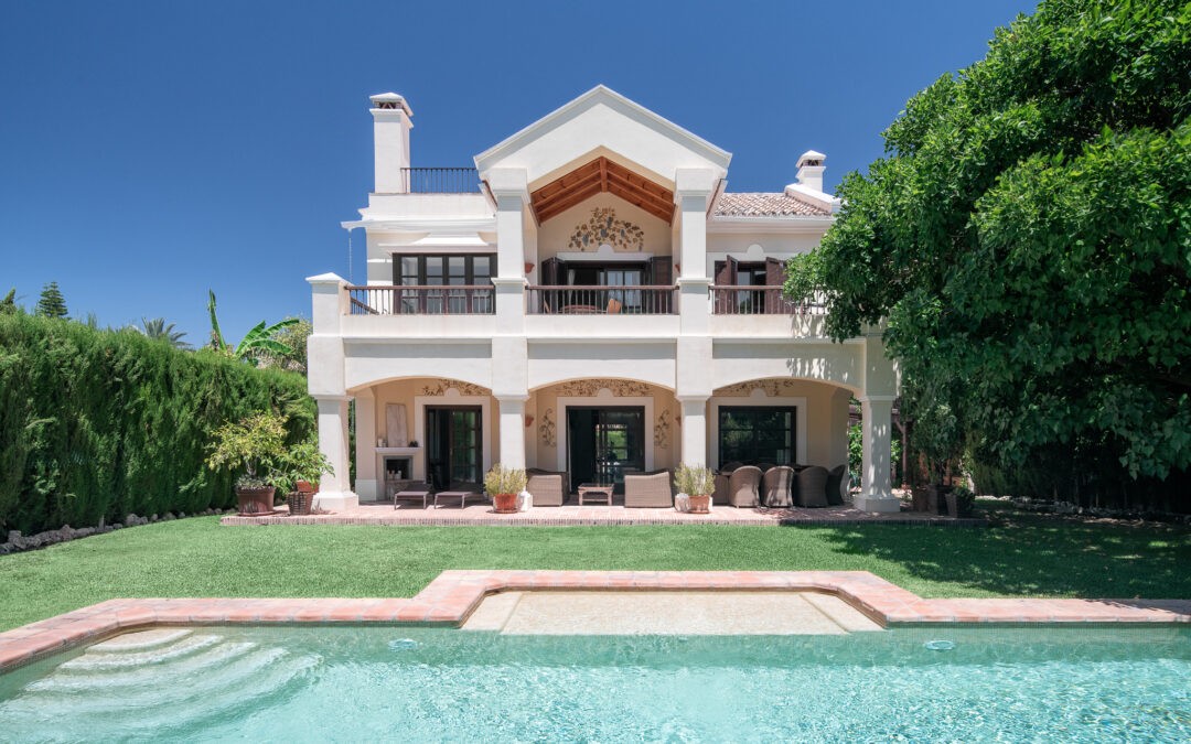 Villa MA10 – Marbella – 5 bedrooms