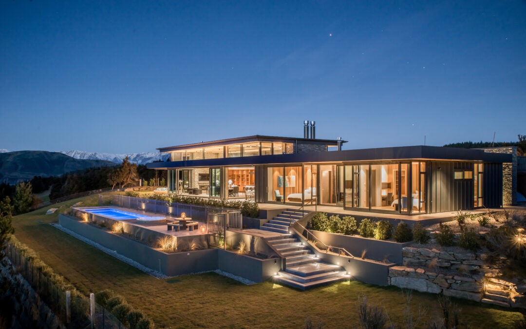 Villa DA14 – Wanaka – 5 (+1) bedrooms