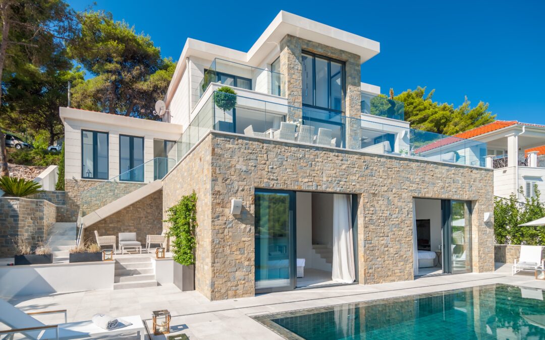 Villa VL08 – Croatia – 4 bedrooms