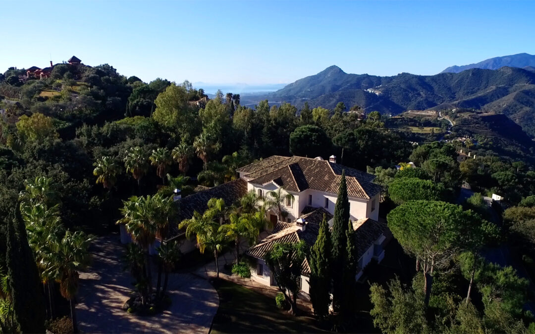 Villa ZA10 – Marbella – 5 bedrooms