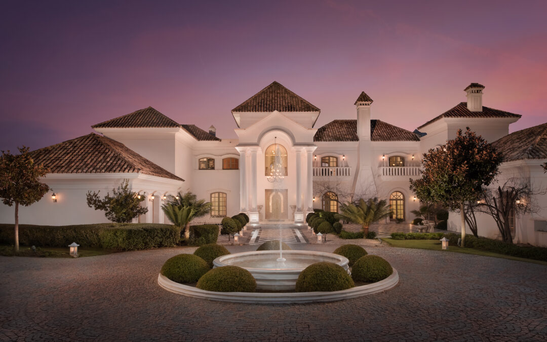 Villa WH14 – Marbella – 5 (+2) bedrooms