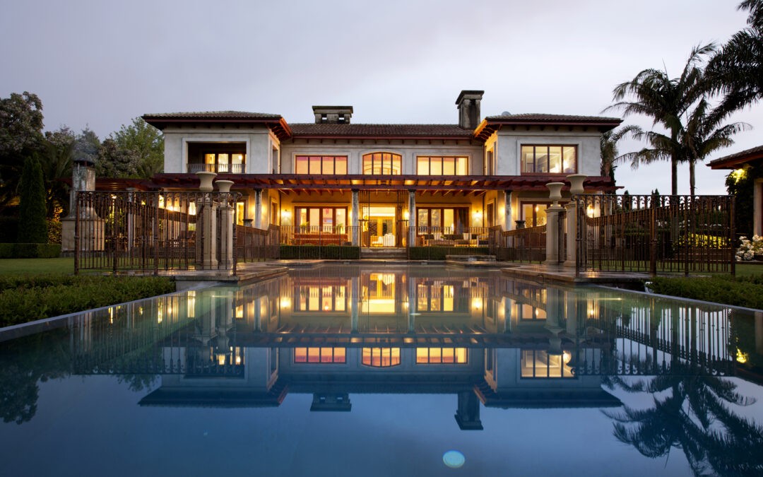 Villa AL16 – Bay of Plenty – 6 bedrooms