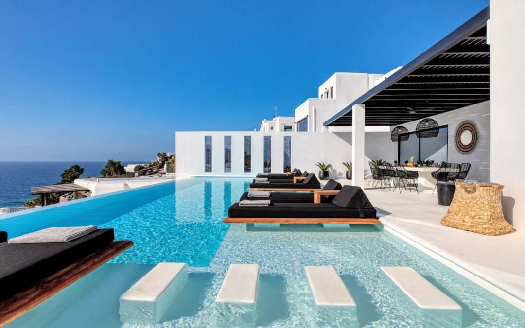 Villa MA12 – Mykonos – 6 bedrooms