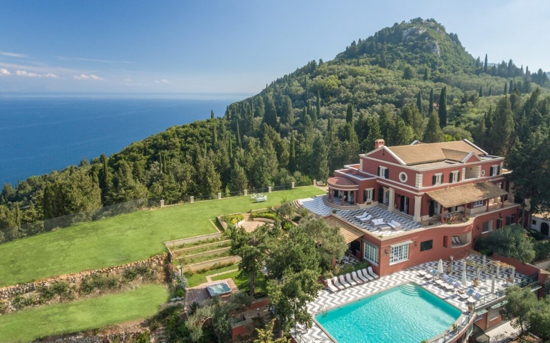 Villa AU16 – Corfu – 8 bedrooms