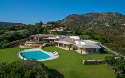 Villa SA10 – Sardinia – 5 bedrooms
