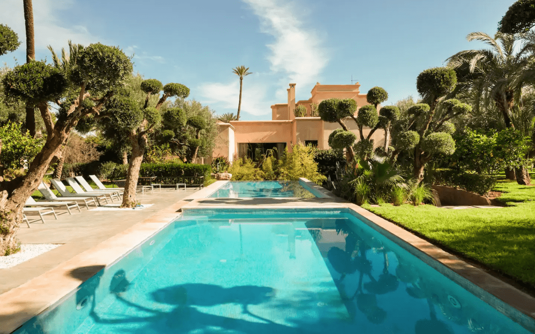 Villa PA11 – Marrakech – 11 bedrooms