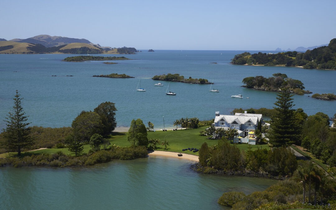 Villa SO14 – Bay of Islands – 6 bedrooms