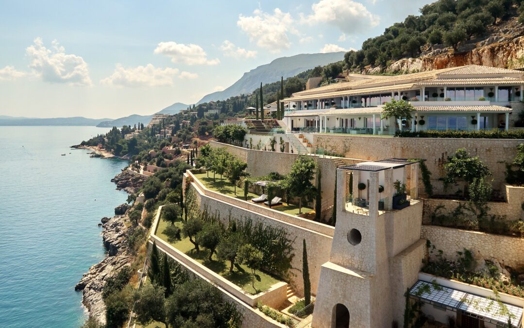 Villa AU12 – Corfu – 6 bedrooms