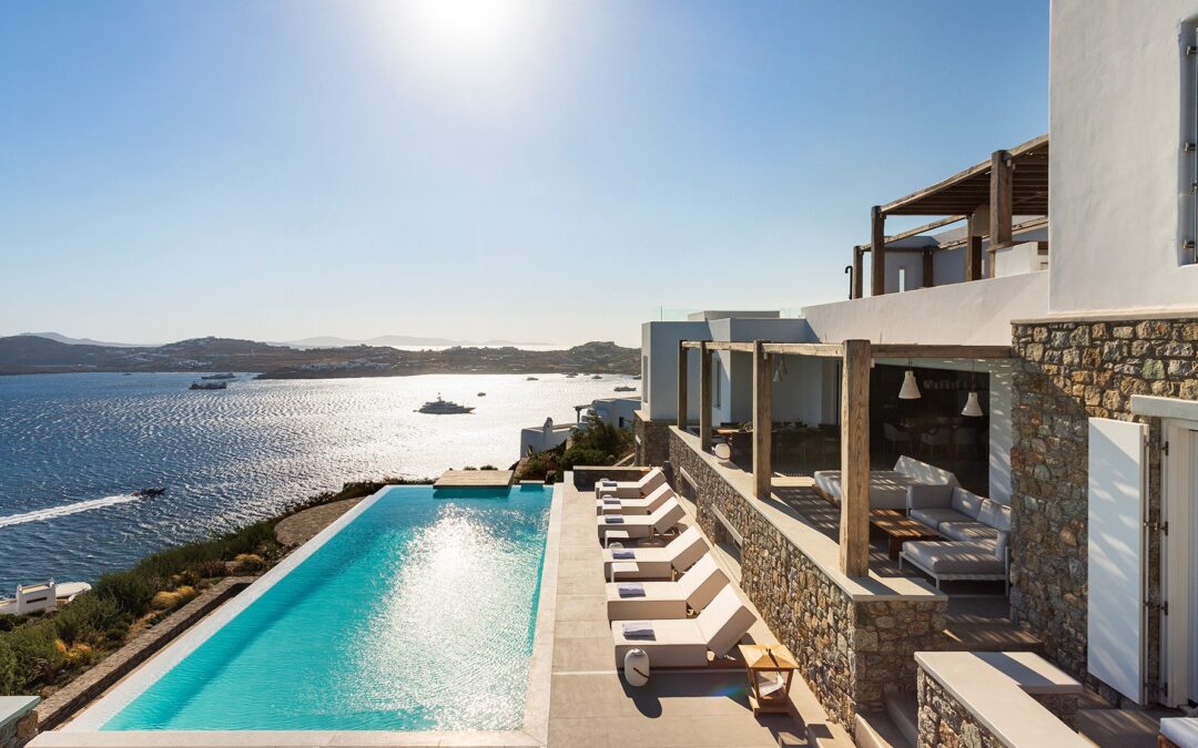 Villa HA12 – Mykonos – 6 bedrooms