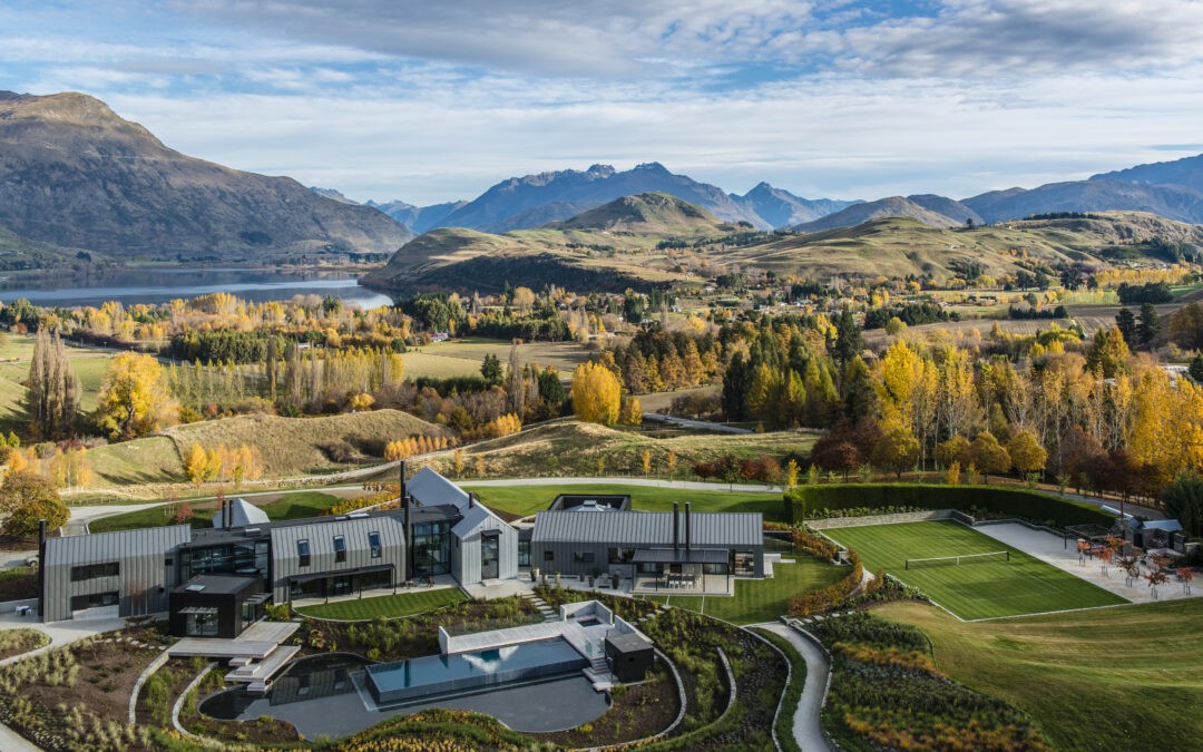 Villa LH12 – Queenstown – 6 bedrooms